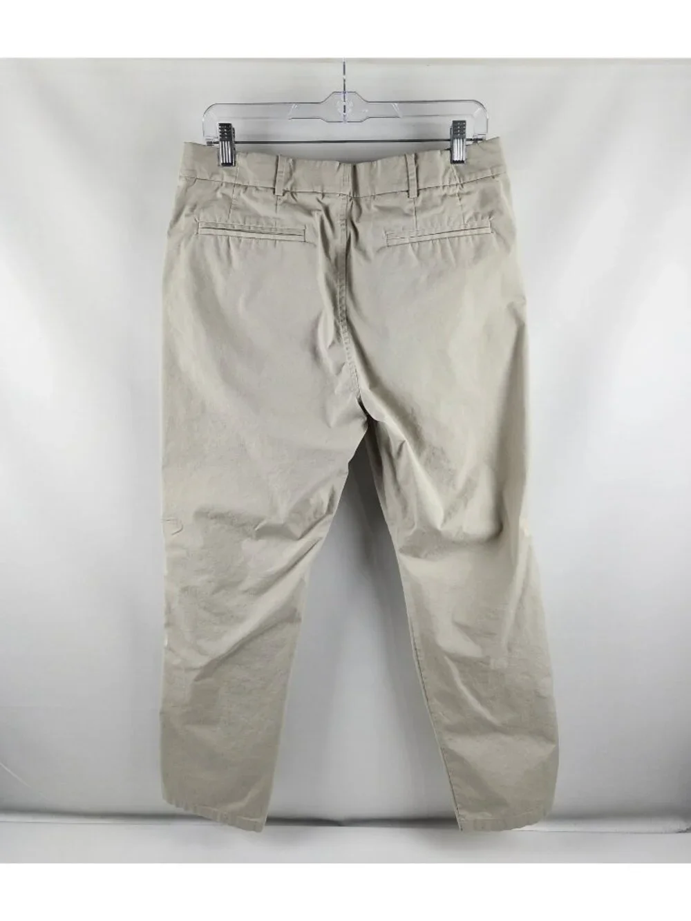 Hill City Pants Men 32x29 Beige Lightweight Everyday Pant